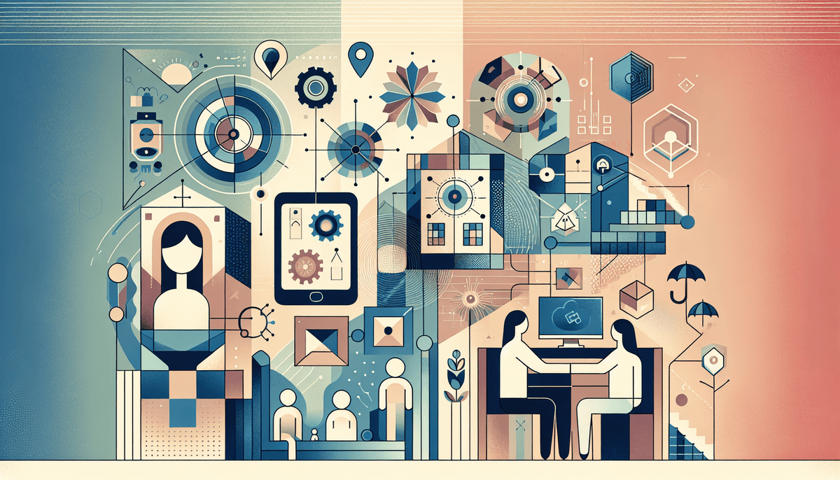 Section illustration