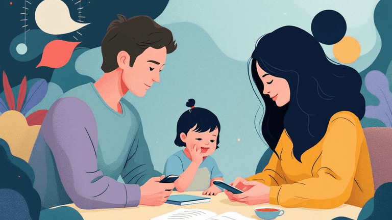 Rethinking Screen Time: Age-Based Guidance for Parents