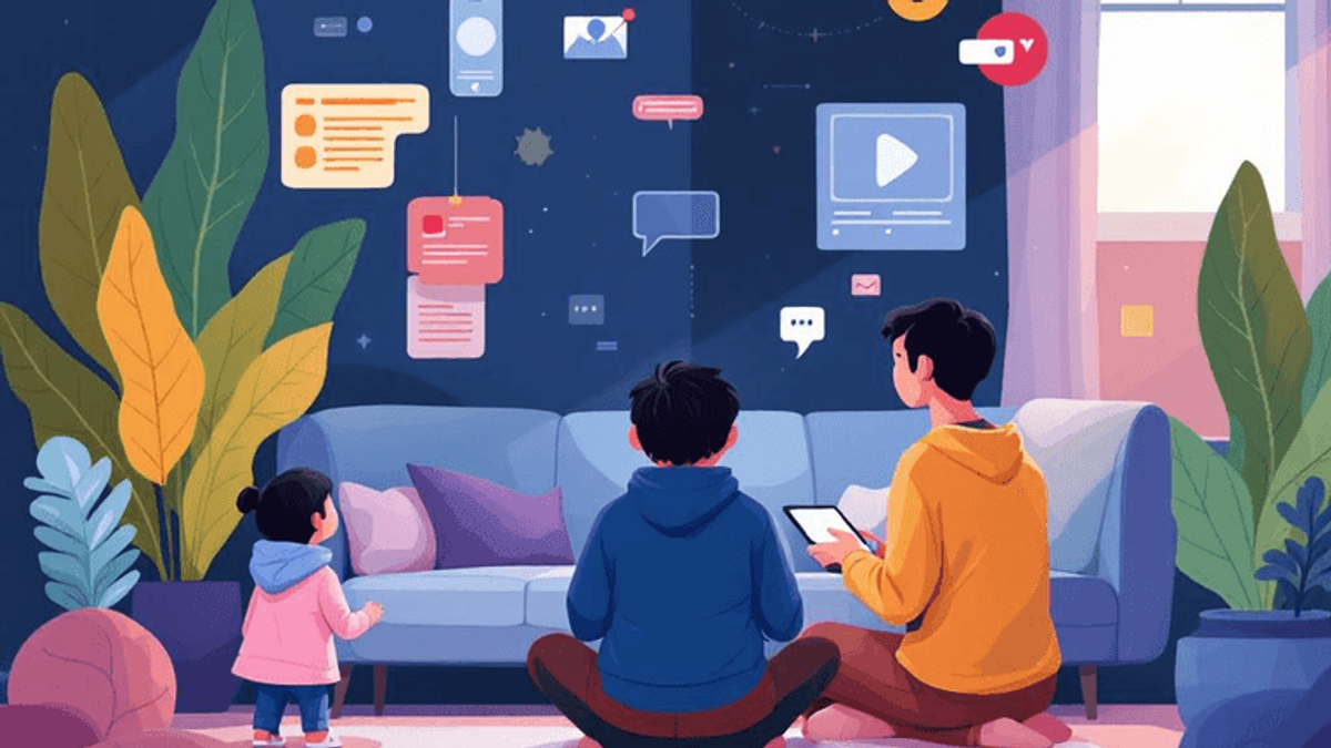 How Does Building a Safer Digital Environment for Your Kids Impact Your Family?