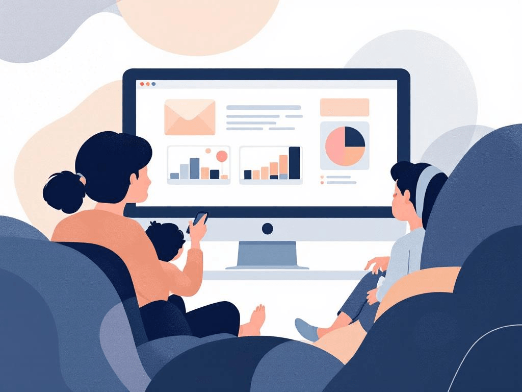 A professional abstract illustration representing the concept of Why one rule for every age was always going to fail in Di...