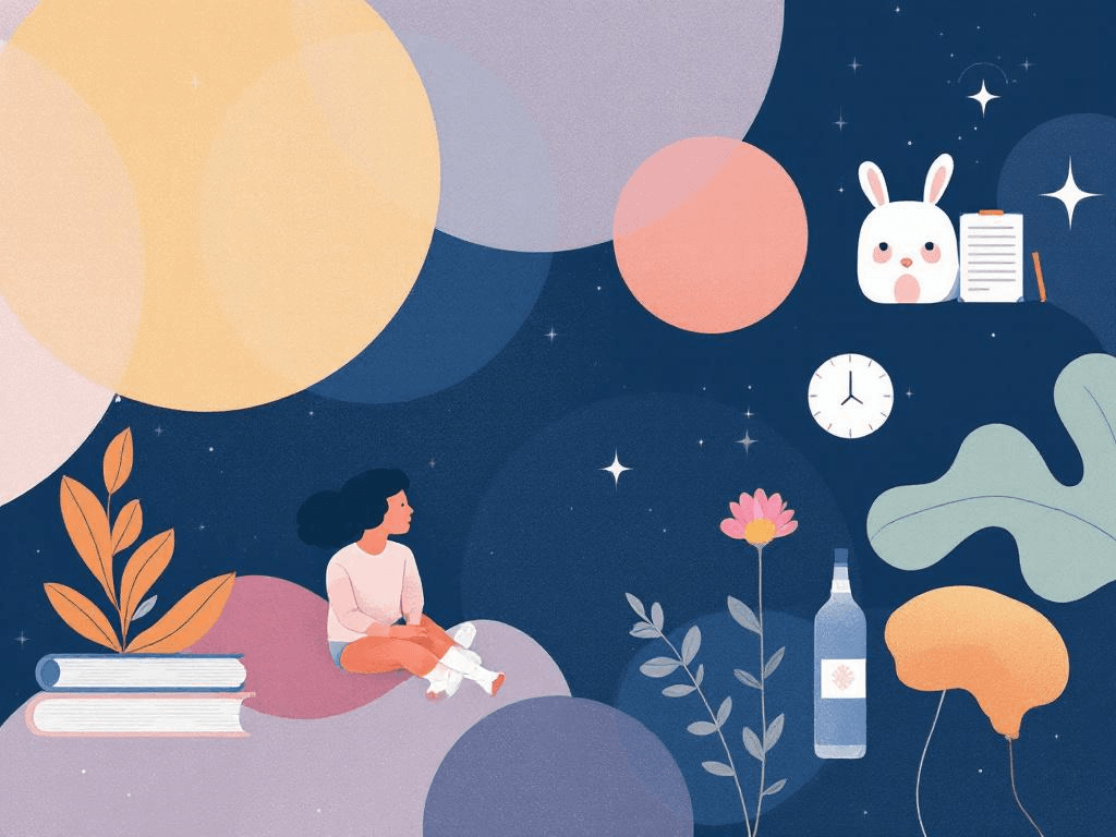 A professional abstract illustration representing the concept of Two variables that often matter more than minutes in Digi...