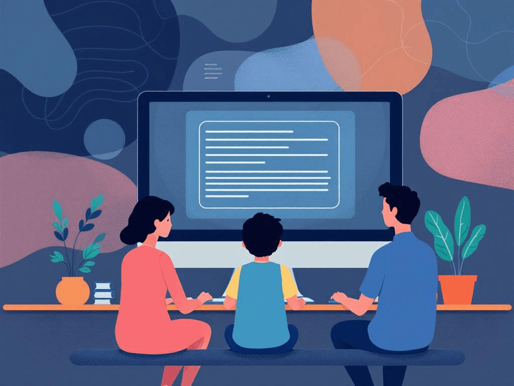 A professional abstract illustration representing the concept of What You're Working With: Options by Effort Level in Digi...